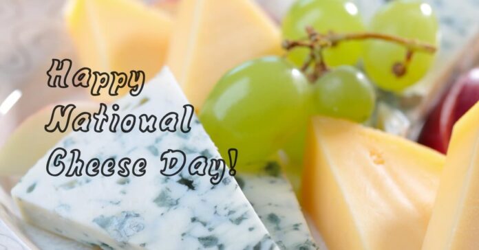 National Cheese Day