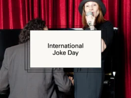 July 1 - International Joke Day