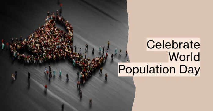 July 11 - World Population Day