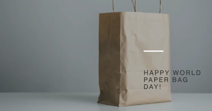July 12 - World Paper Bag Day