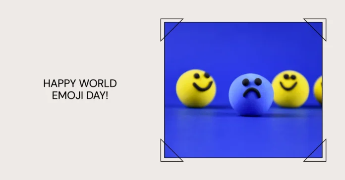 July 17 - World Emoji Day