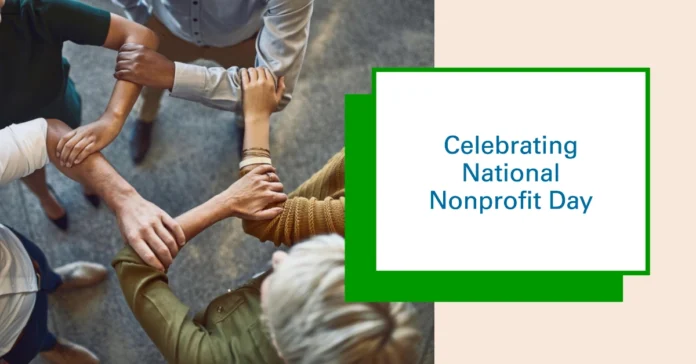 August 17 - National Nonprofit Day