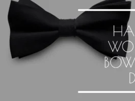 August 28 - World Bow Tie Day