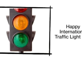 August 5 - International Traffic Light Day