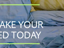 September 11 - National Make Your Bed Day