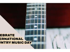 September 17 - International Country Music Day