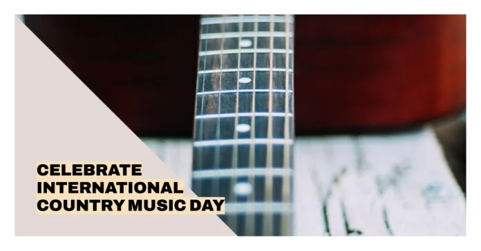 September 17 - International Country Music Day