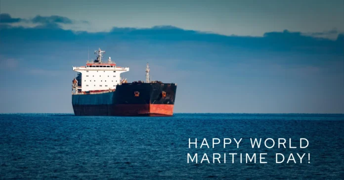 September 24 - World Maritime Day