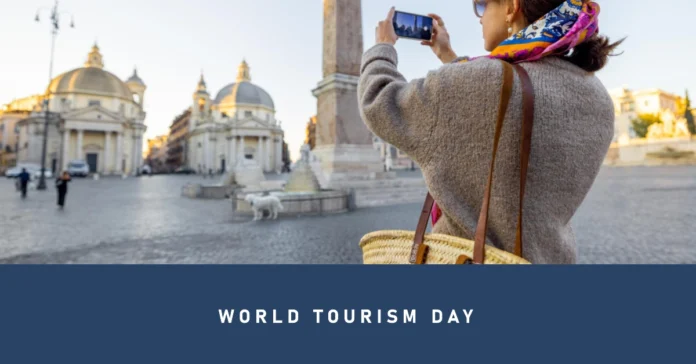 September 27 - World Tourism Day