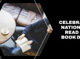 September 6 - National Read a Book Day