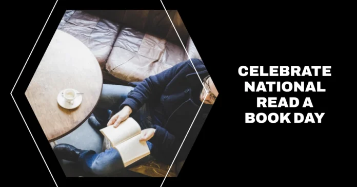 September 6 - National Read a Book Day