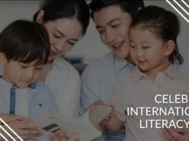 September 8 - International Literacy Day