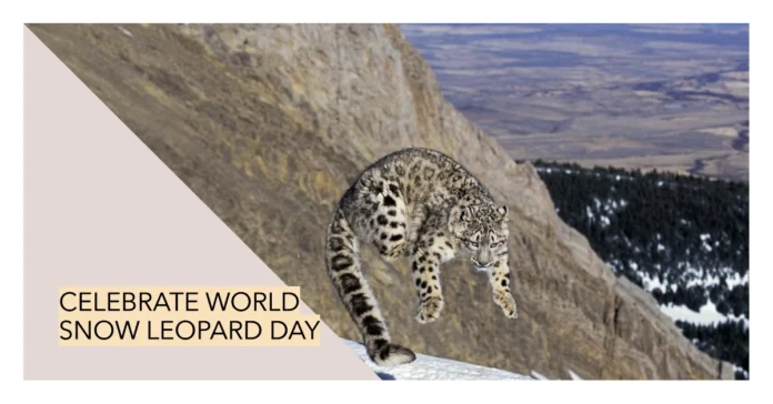 October 23 - World Snow Leopard Day