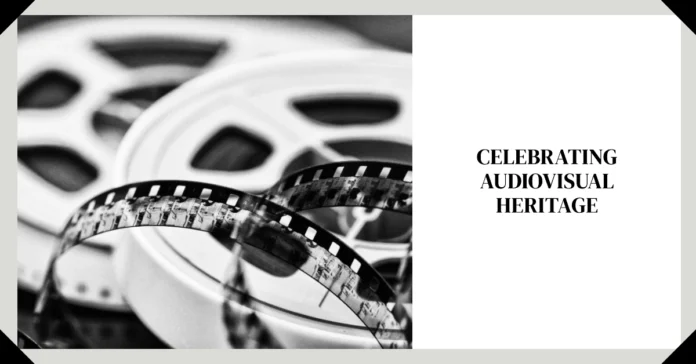 October 27 - World Day for Audiovisual Heritage