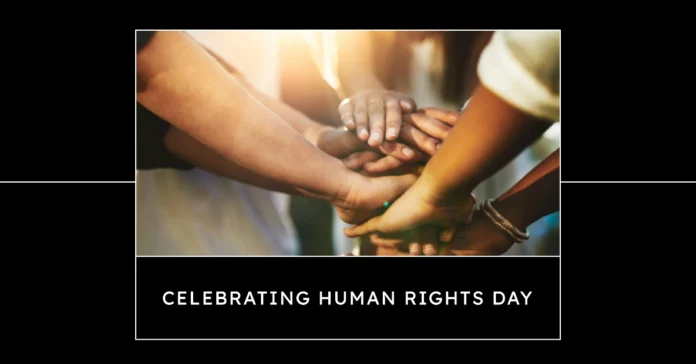 December 10 - Human Rights Day