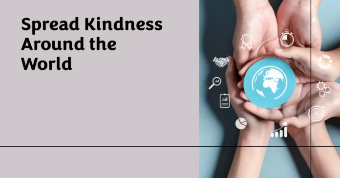 November 13 - World Kindness Day