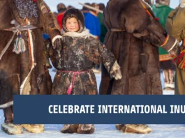 November 7 - International Inuit Day