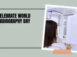 November 8 - World Radiography Day