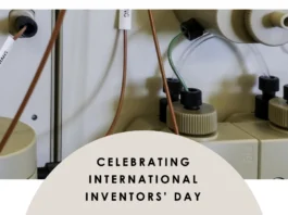 November 9 - International Inventors' Day