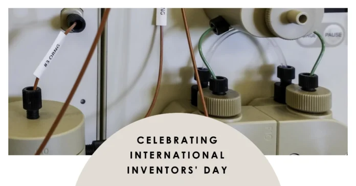 November 9 - International Inventors' Day