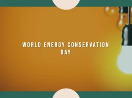 December 14 - World Energy Conservation Day