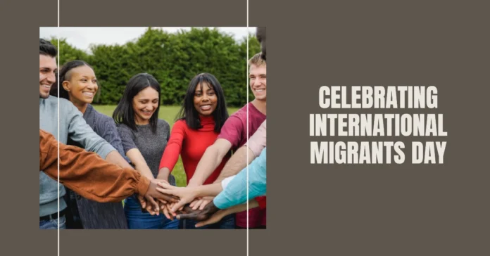December 18 - International Migrants Day