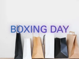 December 26 - Boxing Day