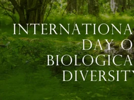 December 29 - International Day of Biological Diversity