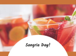 Sangria Day