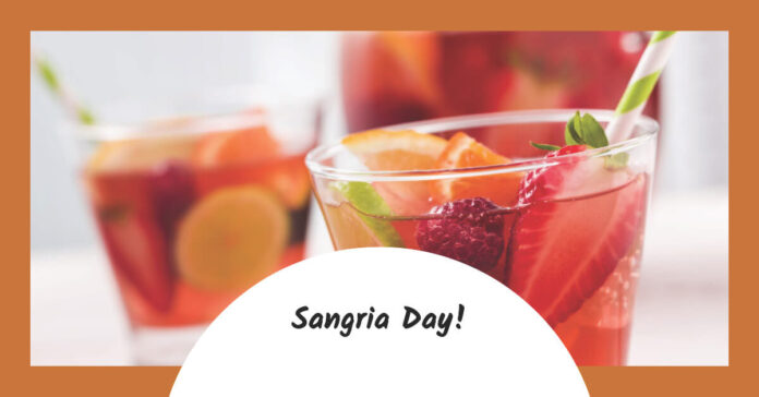 Sangria Day