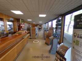 Virtual Tour nr.10 - Picard (Building Materials Store in Épinay-sur-Seine)