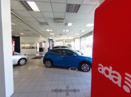 Virtual Tour nr.11 - PEUGEOT - S A C E (Peugeot Dealer in Épinay-sur-Seine)