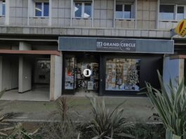 Virtual Tour nr.13 - Librairie Le Grand Cercle (Book Store in Saint-Gratien)