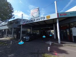 Virtual Tour nr.2 - Le Village Auto (Car Dealer in Épinay-sur-Seine)