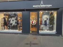 Virtual Tour nr.24 - Snow Emotion (Ski Shop in Paris)