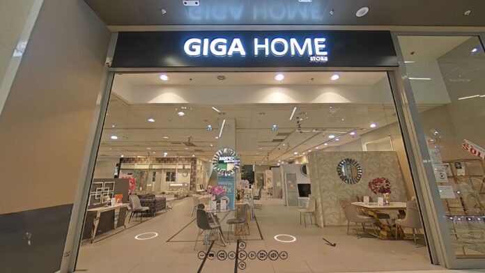 Virtual Tour nr.25 - GIGA HOME (Furniture Store in Épinay-sur-Seine)