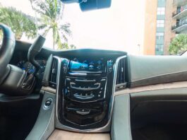 Virtual Tour nr.28 - Car Interior – 360 Virtual Tour