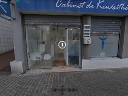 Virtual Tour nr.29 - Cabinets de Kinesitherapie (Physical Therapist in Épinay-sur-Seine)