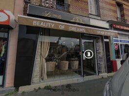 Virtual Tour nr.31 - Beauty of Dreams (Hairdresser in Épinay-sur-Seine)