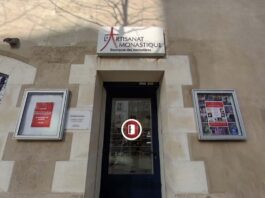 Virtual Tour nr.34 - L'Artisanat Monastique (Religious Goods Store in Paris)