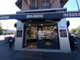 Virtual Tour nr.6 - Boulangerie Du Cygne (Bakery in Épinay-sur-Seine)