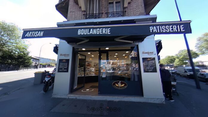 Virtual Tour nr.6 - Boulangerie Du Cygne (Bakery in Épinay-sur-Seine)