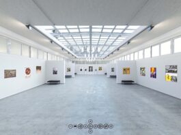 Virtual Tour nr.8 - Galerie Bac Histoire des Arts