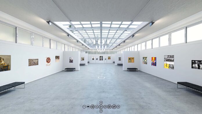 Virtual Tour nr.8 - Galerie Bac Histoire des Arts