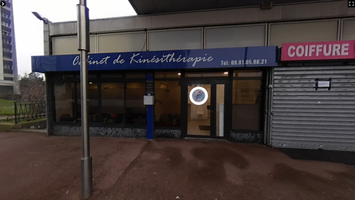 Cabinet de Kinésithérapie nr.2 (Physical Therapist in Épinay-sur-Seine)