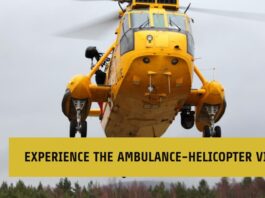 Ambulance Helicopter