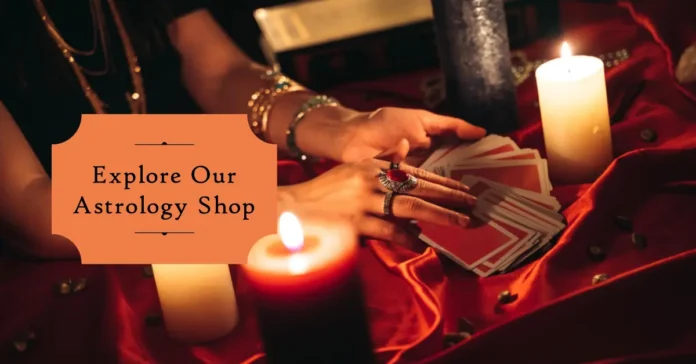 Astrology Shop - Service