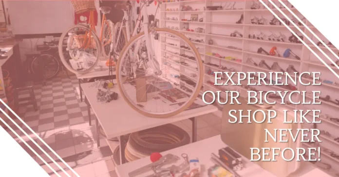 Bicycle Shop