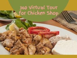 Chicken shop