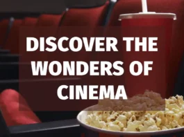 Cinema - Movie theater